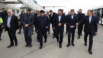 وزیر صمت به اصفهان سفر کرد