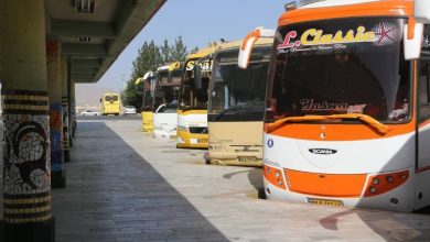 فروش بلیت اتوبوس برون شهری یکپارچه شد