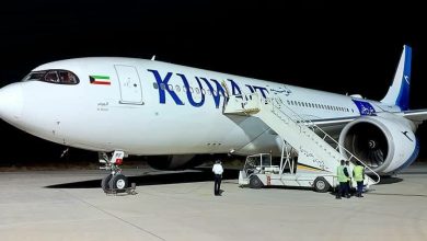 ماجرای فرود اضطراری هواپیمای کویتی در فرودگاه زاهدان