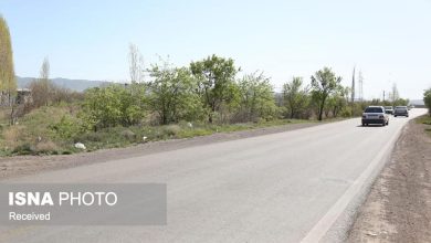 جاده دندی، گلوگاه ترس و زندگی