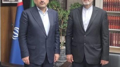 تاکید وزیر صمت بر اهمیت همکاری با افغانستان