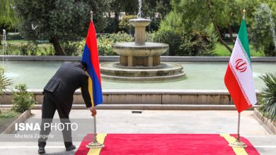 پیوستن ارمنستان به کریدور حمل‌ونقل ایران تا ازبکستان