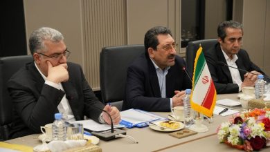 ایران آمادگی دارد میلگرد و فولاد تاجیکستان را تامین کند