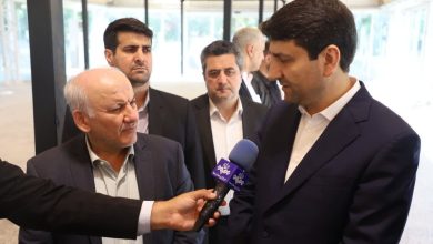 بازدید وزیر ارتباطات از پارک اقتصادی دیجیتال مازندران