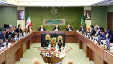 حضور سرزده پزشکیان در وزارت جهاد کشاورزی