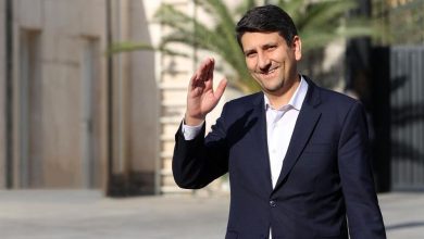وزیر ارتباطات راهی چین شد