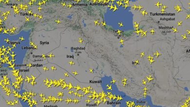 صدور اطلاعیه های فوری هوانوردی (نوتام) در ایران | فضای پروازی کشور تا اطلاع ثانوی بسته شد