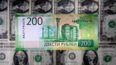 پول روسیه قدرتمندترین ارز جهان شد