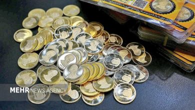 قیمت طلا و سکه امروز ۲ تیر؛ قیمت‌ها تثبیت شد
