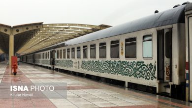 راه‌اندازی قطارهای فوق‌العاده برای ایام اربعین/ افزایش قیمت بلیت نداریم
