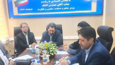 هشدار وزیر صمت درباره تعطیلی واحدهای تولیدی ایلام