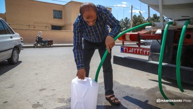آب تهران جیره بندی می‌شود؟ | رتبه تهران در میان استان های پرمصرف را ببینید ؛ توضیه های مهم  درباره صرفه جویی