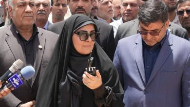 فرمان خروج ایران از رکود پساجنگ در دست این زن