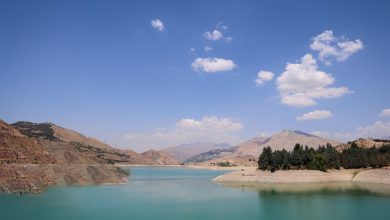 روایت آمار از تنگدستی آسمان و عطش سدها | کسری برق چقدر شد؟