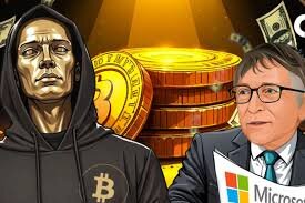 خالق مرموز و ناشناخته بیت‌کوین از بیل گیتس ثروتممندتر شد!