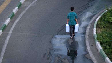 خشکی کامل و سناریوی آخرالزمانی برای تهران؟ | اعلام اسامی ۵ شهر بی آب ایران با صدرنشینی تهران و اصفهان