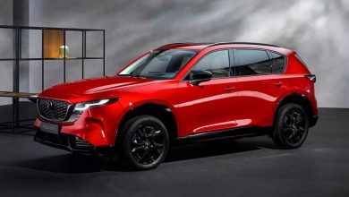 معرفی نسل جدید مزدا CX-5 | تصاویر