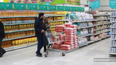 تقابل برنج و هندوانه در تغییر قیمت!