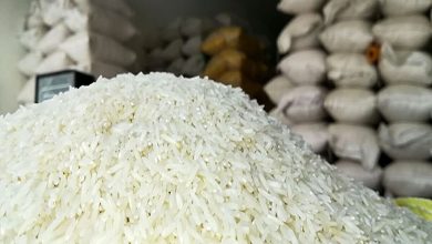 قیمت برنج ایرانی به ۱۵۸ هزار تومان رسید