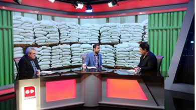فوتبالیست تهرانی، بازیگر بازار برنج!