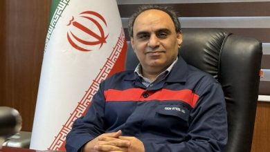 شرکت فولاد اکسین خوزستان، ایران را در تولید ورق X۶۵MS خودکفا کرد
