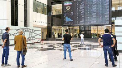 رشد بورس در آخرین روز کاری هفته؛ افزایش ۲۷ هزار و ۵۳۷ واحدی شاخص کل رشد بورس در آخرین روز کاری هفته؛ افزایش ۲۷ هزار و ۵۳۷ واحدی شاخص کل