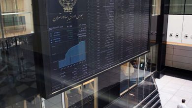 بورس سبز ماند؛ افزایش ۲۴ هزار واحدی شاخص کل بورس
