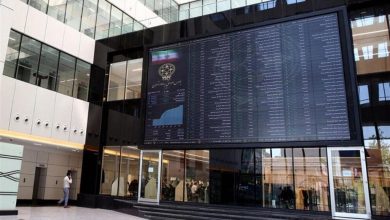 وضعیت متعادل و سبز بورس در آخرین روز کاری؛ رشد ۳۳ هزار و ۴۳۶ واحدی شاخص کل وضعیت متعادل و سبز بورس در آخرین روز کاری؛ رشد ۳۳ هزار و ۴۳۶ واحدی شاخص کل