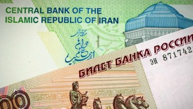 ۸۰ درصد مبادلات ایران و روسیه با ریال و روبل انجام می‌شود
