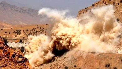 در شرق اصفهان انفجار اجرا می شود در شرق اصفهان انفجار اجرا می شود