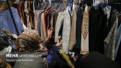 تورم پوشاک در مهر رکورد زد؛ تولید و مصرف در تنگنا تورم پوشاک در مهر رکورد زد؛ تولید و مصرف در تنگنا