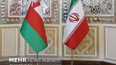 افزایش ۱۶ درصدی صادرات ایران به عمان در ۵ ماه نخست ۱۴۰۴ افزایش ۱۶ درصدی صادرات ایران به عمان در ۵ ماه نخست ۱۴۰۴