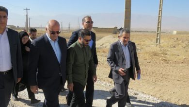 منطقه ویژه اقتصادی بروجرد در مسیر توسعه قرار دارد منطقه ویژه اقتصادی بروجرد در مسیر توسعه قرار دارد