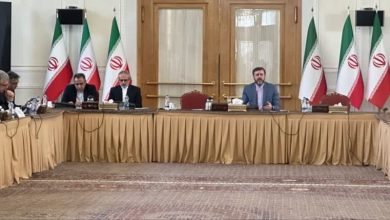 برگزاری نخستین نشست ستاد هماهنگی امور شانگهای و بریکس در وزارت خارجه