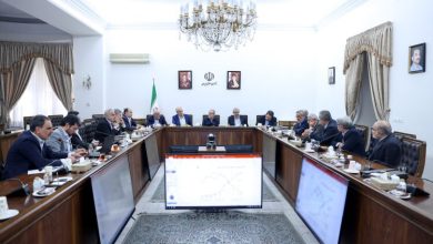 پزشکیان: منابع مالی و ارزی نباید در چرخه معیوب واسطهگری هدر برود پزشکیان: منابع مالی و ارزی نباید در چرخه معیوب واسطهگری هدر برود