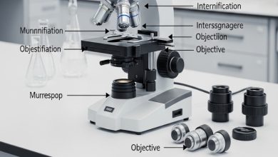 راهنمای خرید بهترین میکروسکوپ آزمایشگاهی راهنمای خرید بهترین میکروسکوپ آزمایشگاهی