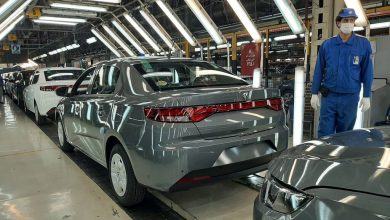 تولید سه خودروساز بزرگ در سربالایی | افت تولید خودرو ۱۲ درصدی شد تولید سه خودروساز بزرگ در سربالایی | افت تولید خودرو ۱۲ درصدی شد