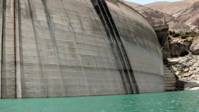 این سد در تهران فقط ۲ هفته ذخیره آب دارد