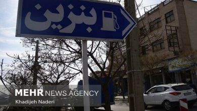 مصرف یک‌چهارم انرژی کشور در بخش حمل‌ونقل