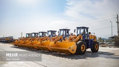 کمبود ۷۰ درصدی ماشین‌آلات معدنی؛ تولید داخلی سالانه ۵ تا ۶ هزار دستگاه