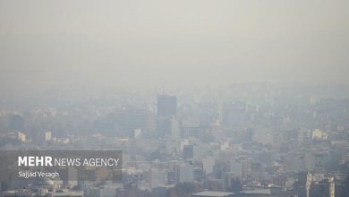 مازوت سوزی کارخانجات سیمان، هوا را آلوده کرد؟