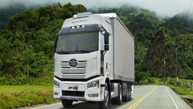 عرضه کشنده تک‌محور فاو J۶P-۴۶۰ با گیربکس اتوماتیک توسط سیباموتور