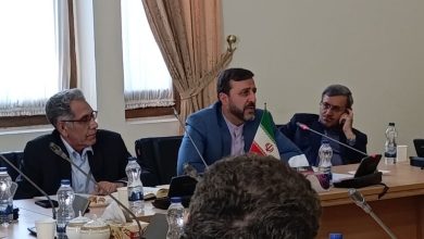 برگزاری نخستین نشست کمیته ویژه امور دریای خزر  برگزاری نخستین نشست کمیته ویژه امور دریای خزر