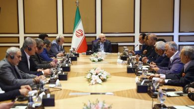 قالیباف: ظرفیت امیدوارم مبادلات بین ایران و پاکستان به ۱۰ میلیارد دلار برسد قالیباف: ظرفیت امیدوارم مبادلات بین ایران و پاکستان به ۱۰ میلیارد دلار برسد