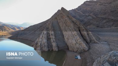 پشت سدهای خالی؛ ثبت بحران آب در شرق کشور