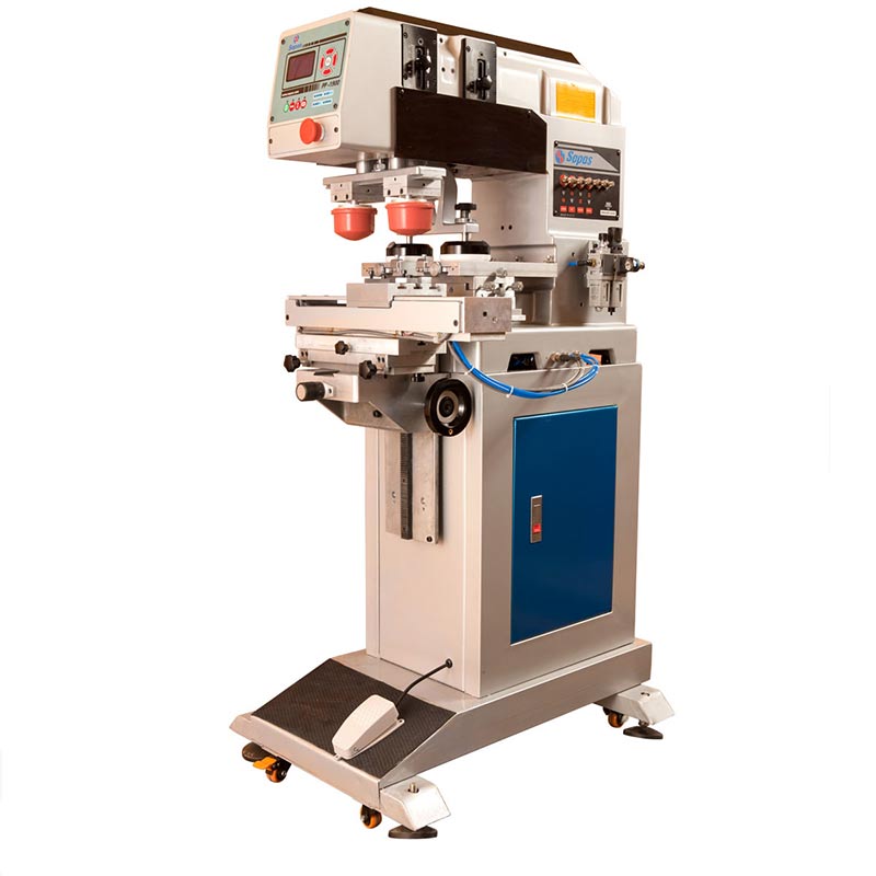 دستگاه چاپ تامپو صنعتی