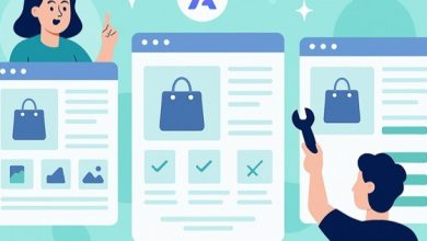 شخصیسازی صفحه محصول برای افزایش فروش با قالب Astra شخصیسازی صفحه محصول برای افزایش فروش با قالب Astra