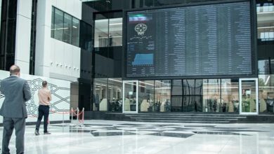 رشد ۳۹ هزار واحدی شاخص بورس در آخرین روز کاری هفته رشد ۳۹ هزار واحدی شاخص بورس در آخرین روز کاری هفته