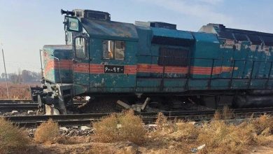 اطلاعیه راه آهن پس از خروج قطار میانه – تهران؛ علت در دست بررسی است اطلاعیه راه آهن پس از خروج قطار میانه – تهران؛ علت در دست بررسی است