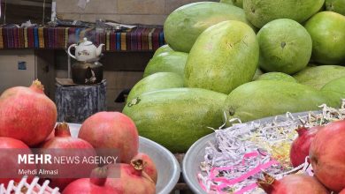 اجرای طرح تشدید نظارت و بازرسی بر کالاهای شب یلدا